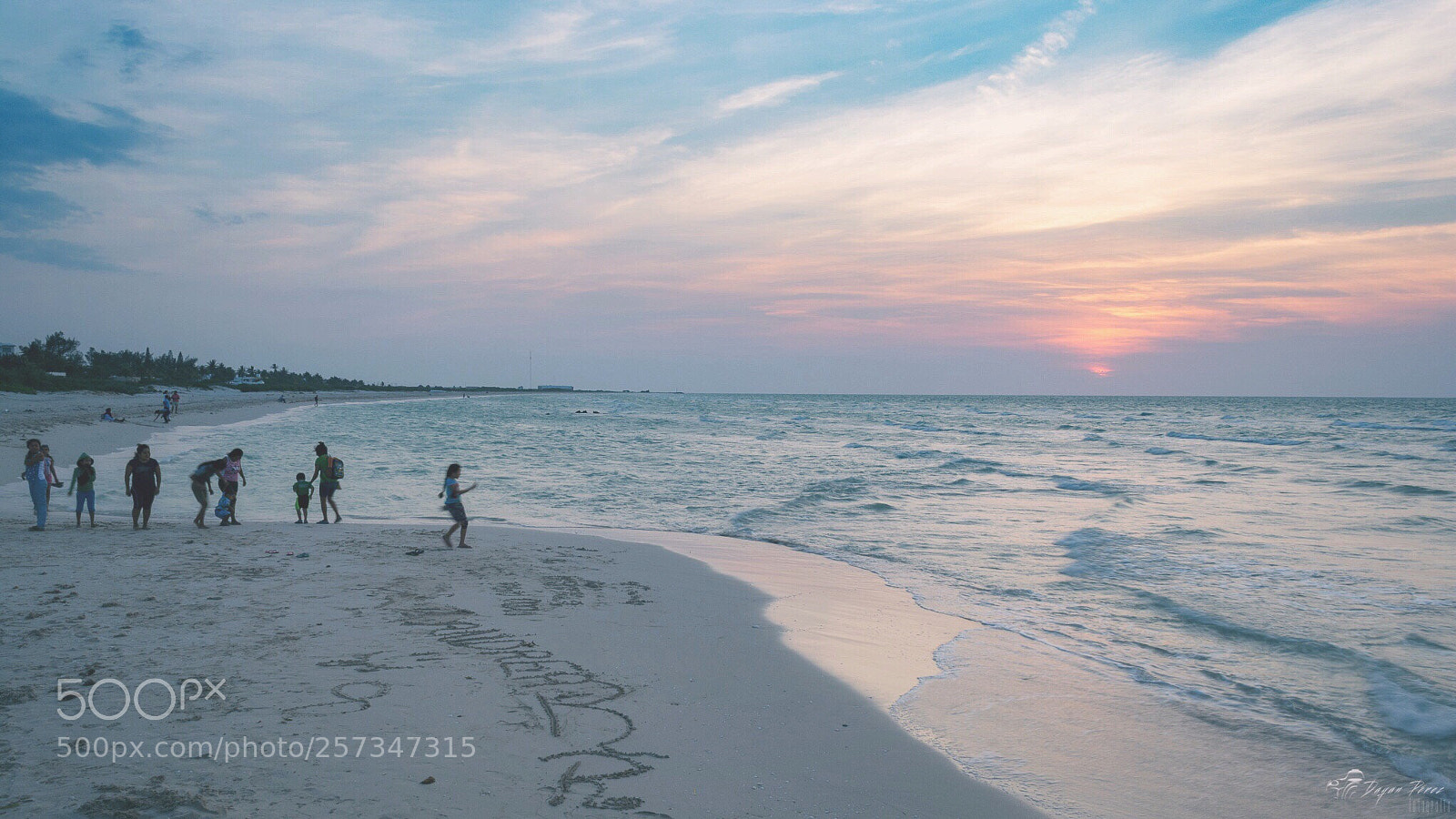 Nikon D5200 sample photo. Tardes de playa photography
