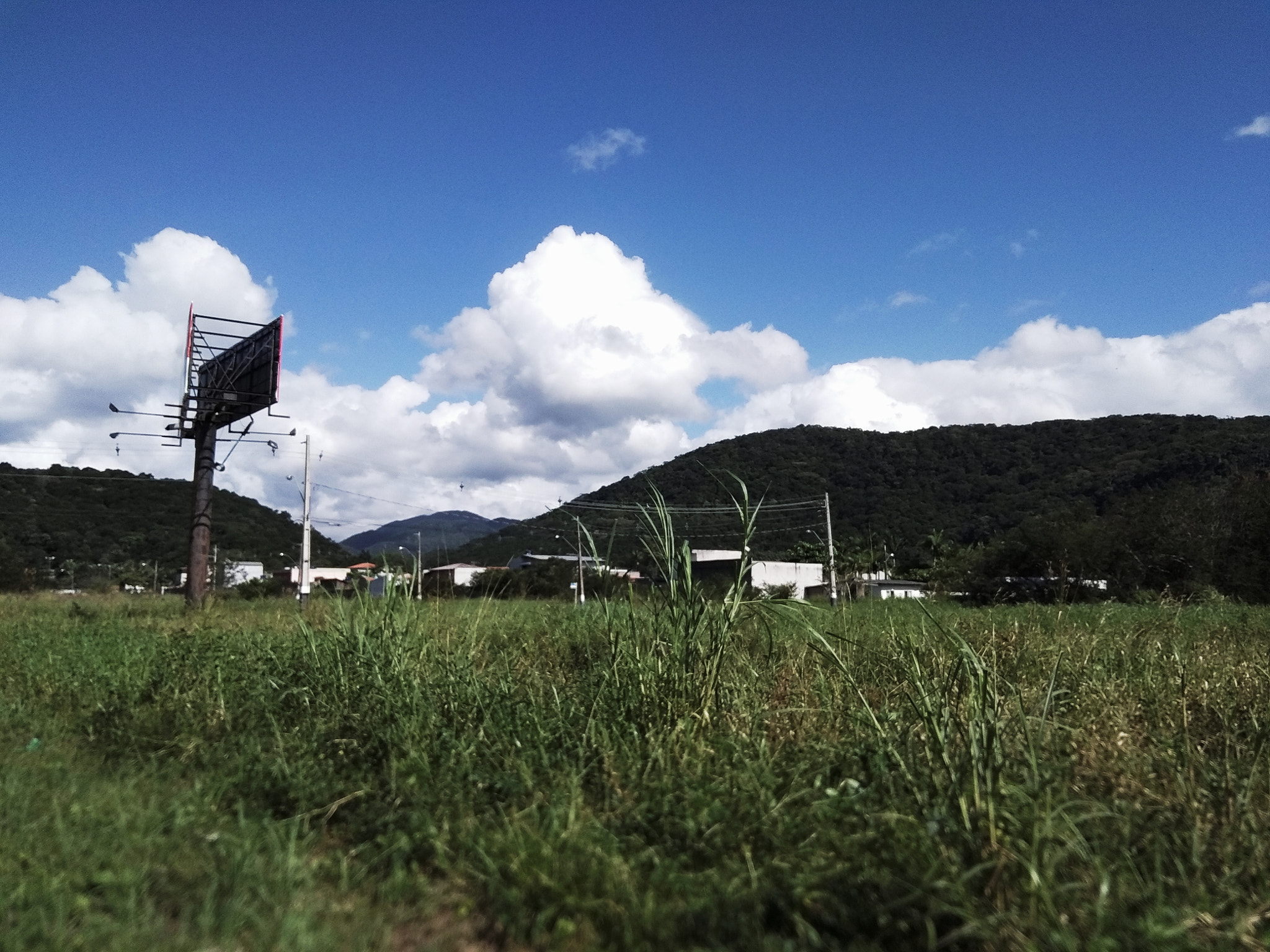 Xiaomi Redmi Note 5A sample photo. Rural photography