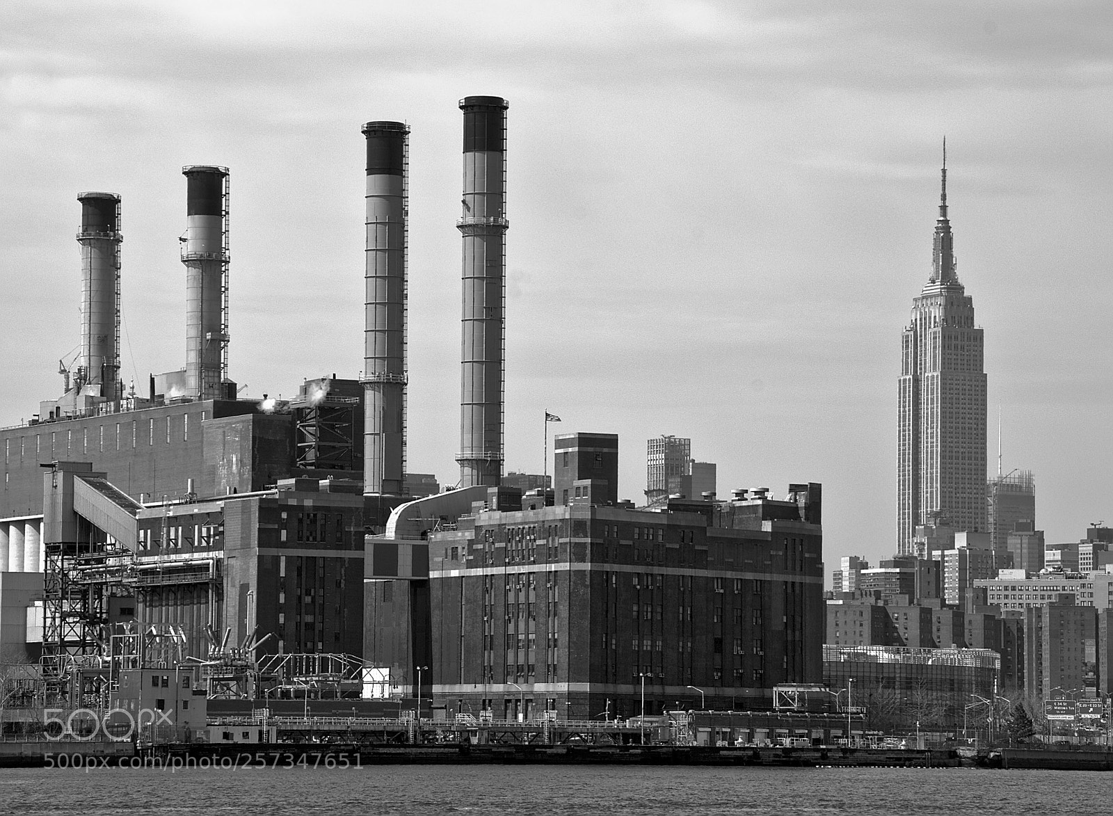 Nikon D5100 sample photo. Nyc - empire states photography