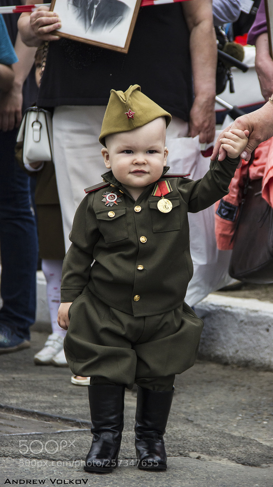 Canon EOS 600D (Rebel EOS T3i / EOS Kiss X5) sample photo. Victory day photography