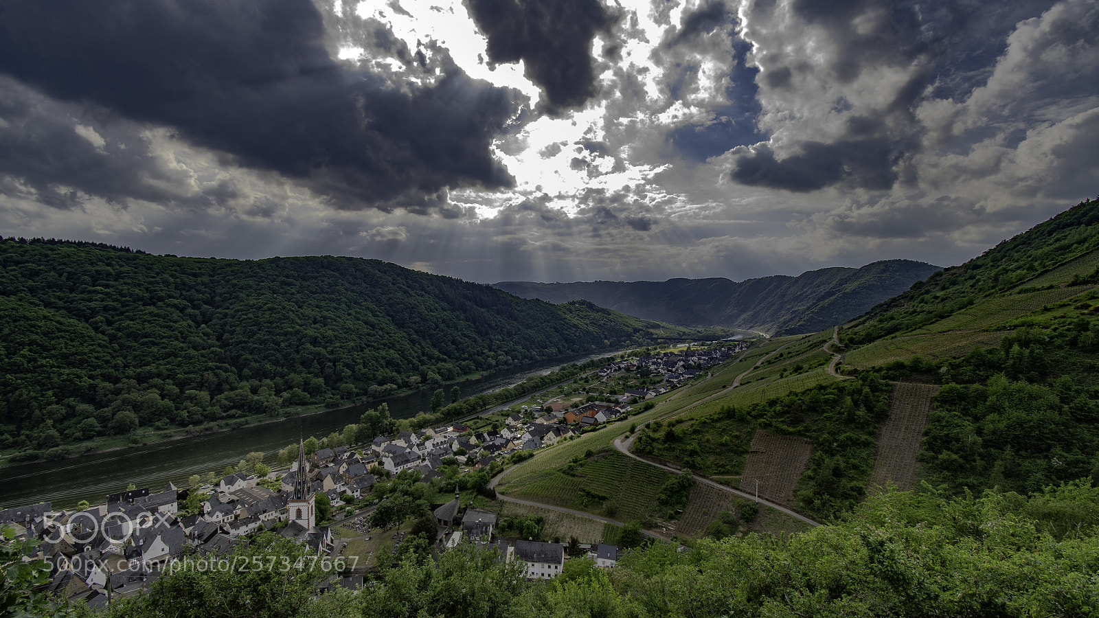 Nikon D500 sample photo. Moezel duitsland (ediger-eller) photography