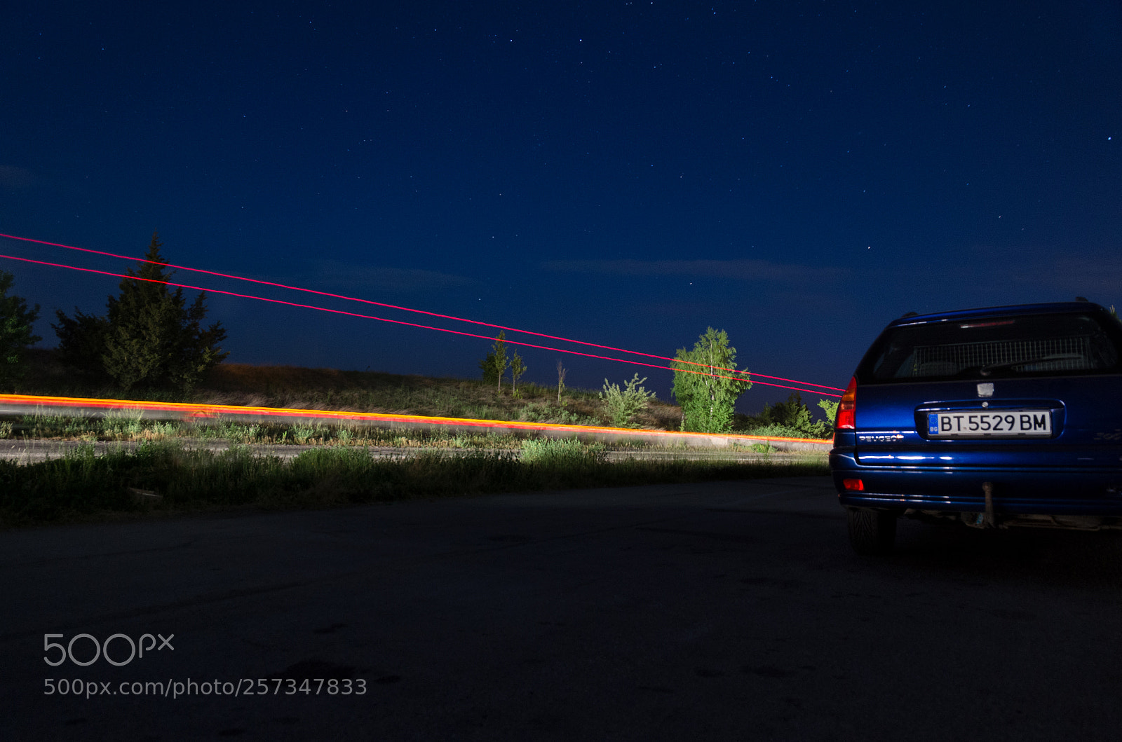 Nikon D5100 sample photo. Speed photography