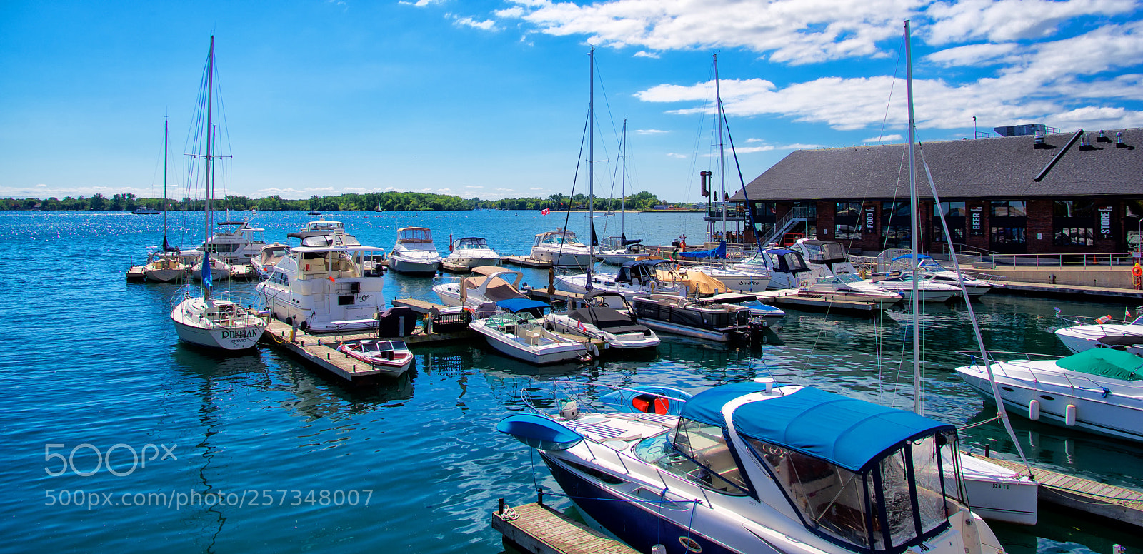 Nikon D7200 sample photo. Puerto deportivo photography