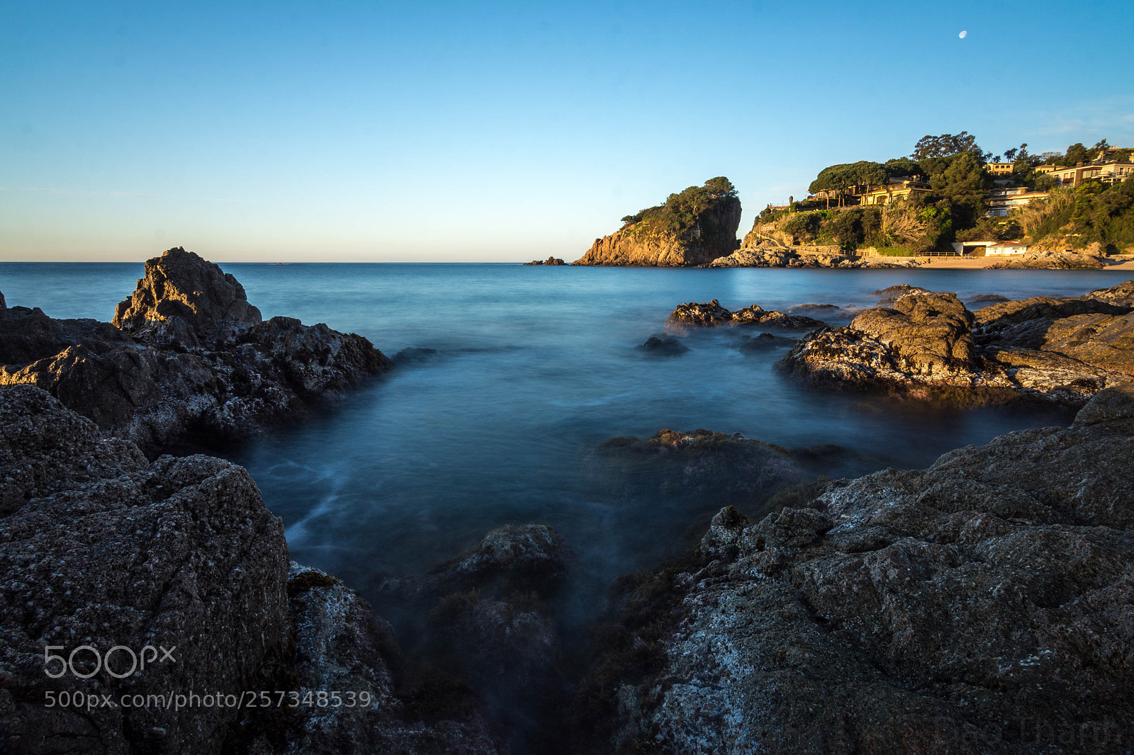 Nikon D7200 sample photo. Lloret de mar photography