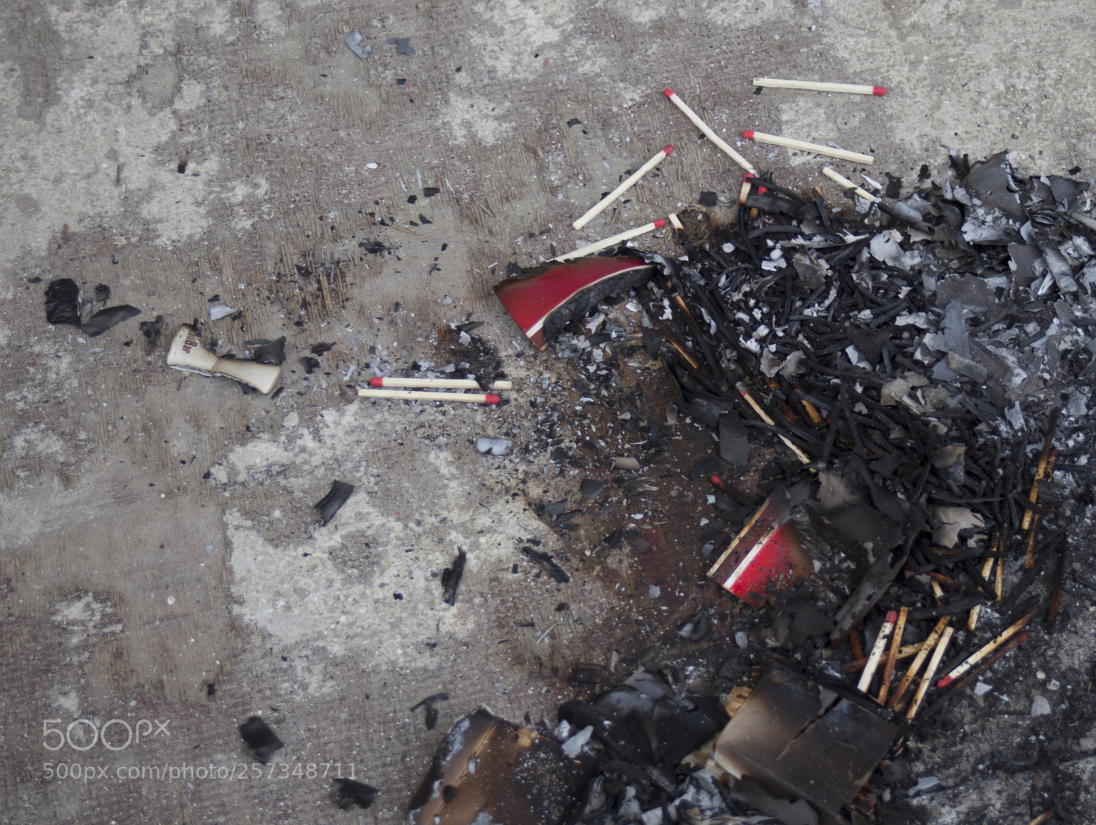 Canon EOS 5D Mark II sample photo. The aftermath photography