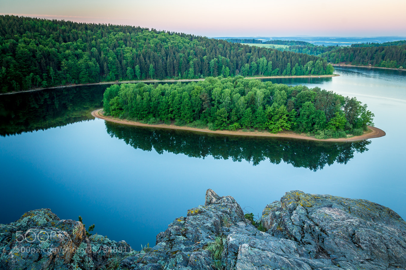 Canon EOS 60D sample photo. Seč dam photography