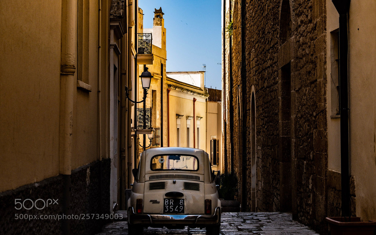 Fujifilm X-T20 sample photo. Oldtown in brindisi, italy photography