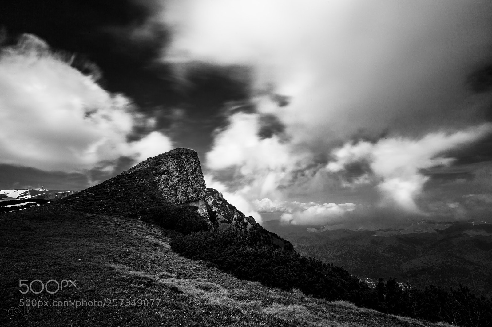 Canon EOS 5D Mark II sample photo. Landscape photography