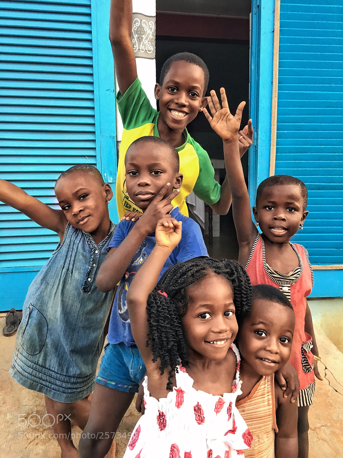 Apple iPhone 6s sample photo. Les enfants photography