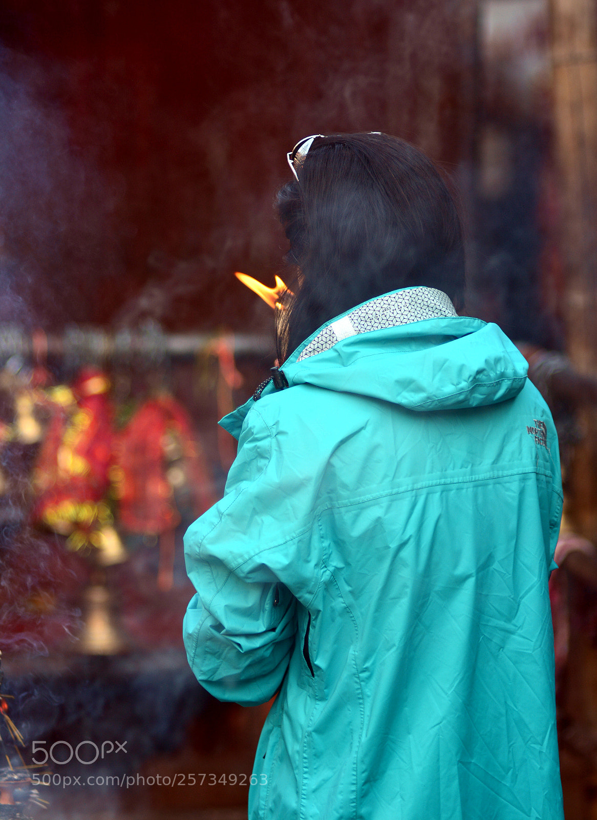Nikon D7100 sample photo. Devotee #2 photography