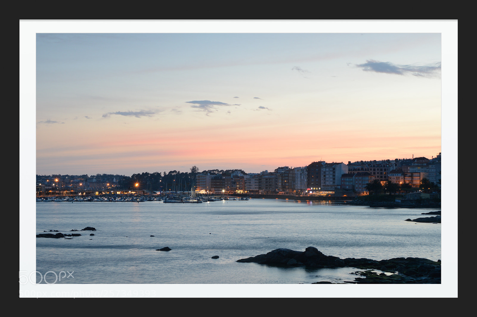 Nikon D3200 sample photo. Sanxenxo photography