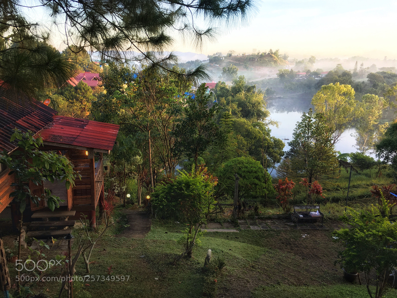 Apple iPhone 6s sample photo. Home in the hill photography