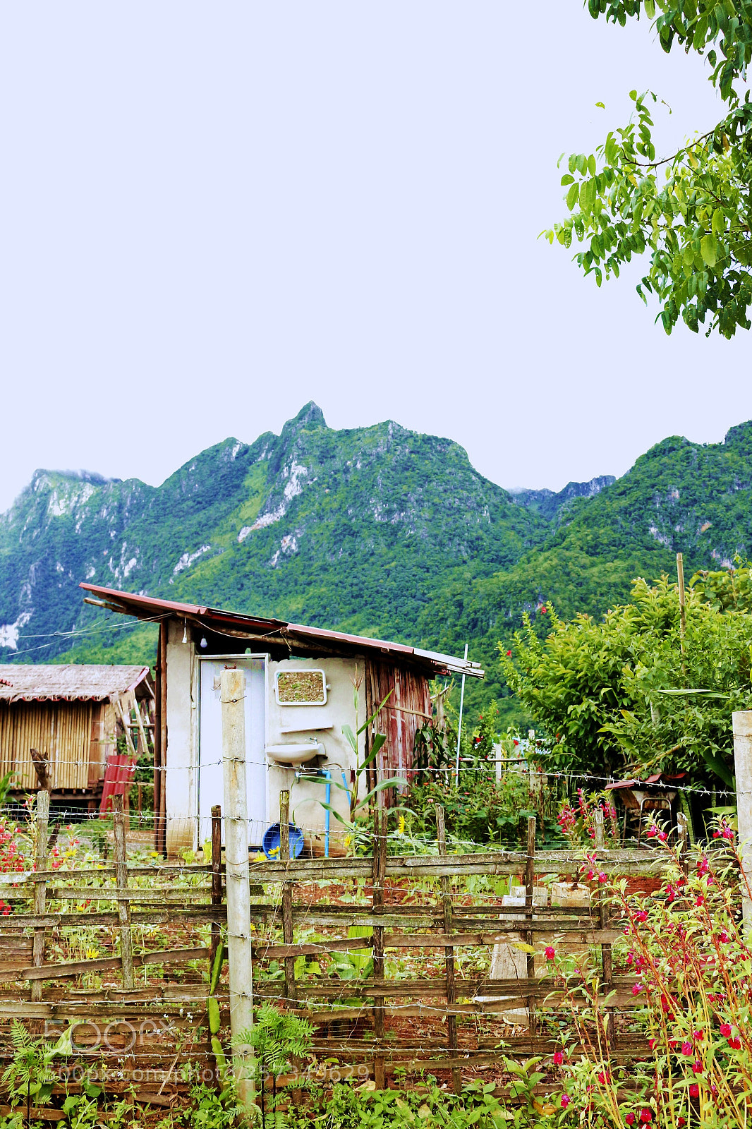 Canon EOS 700D (EOS Rebel T5i / EOS Kiss X7i) sample photo. The small house at photography