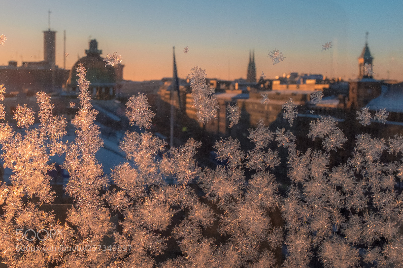 Fujifilm X100S sample photo. City of ice photography