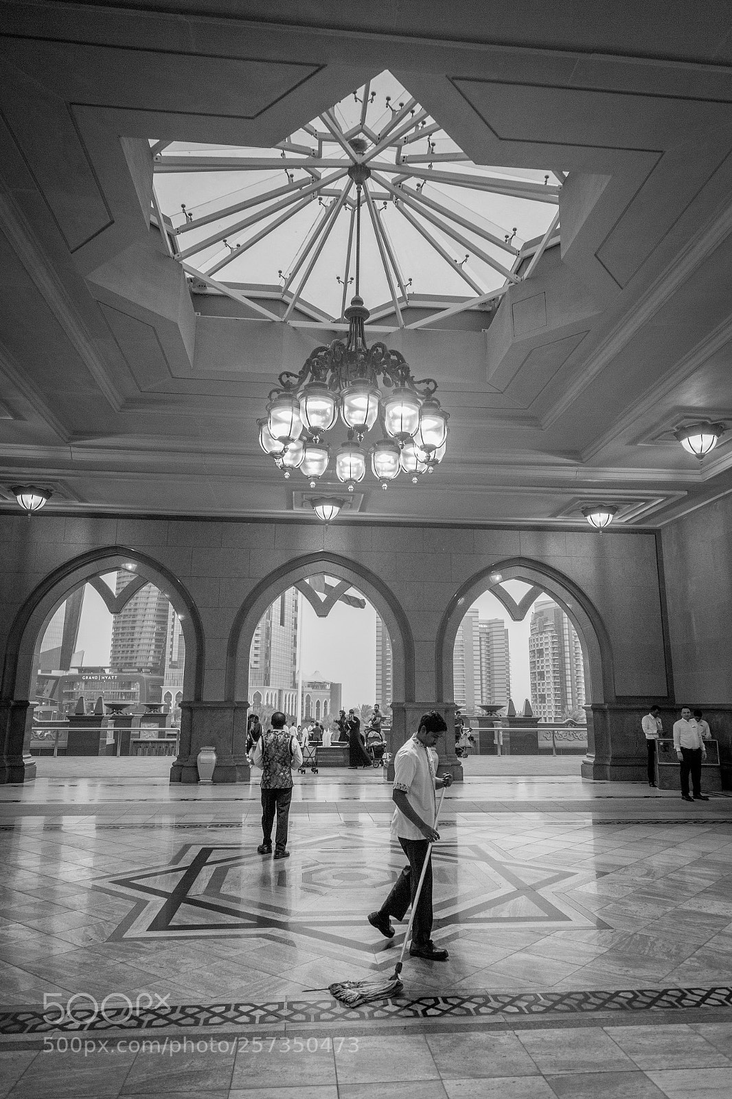 Canon EOS 6D sample photo. Emirates palace photography