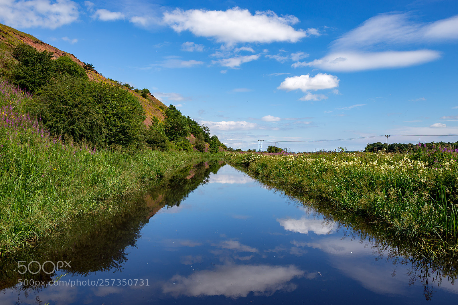 Canon EOS 6D sample photo. Clouds over the union photography