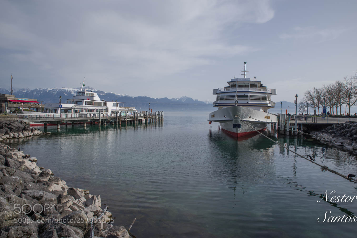 Pentax K-1 sample photo. Lausanne photography