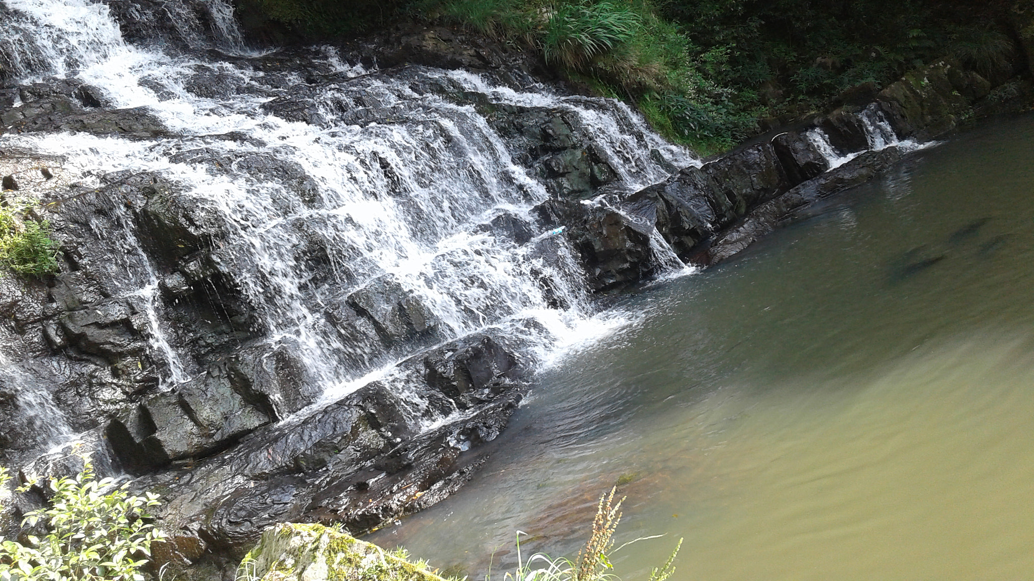 Samsung Galaxy J2 sample photo. Water hd photo photography