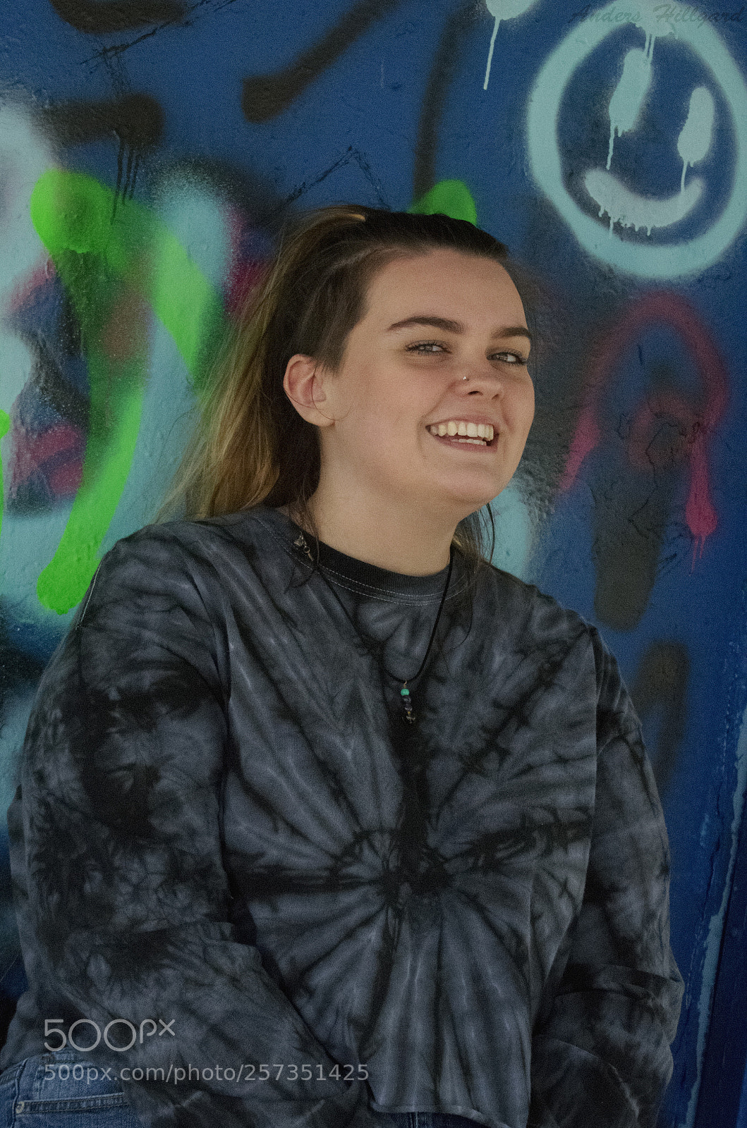 Nikon D3400 sample photo. Emotion photography