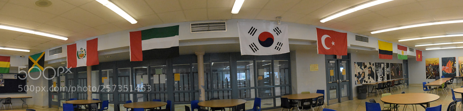 Nikon D3400 sample photo. Panoramic image photography
