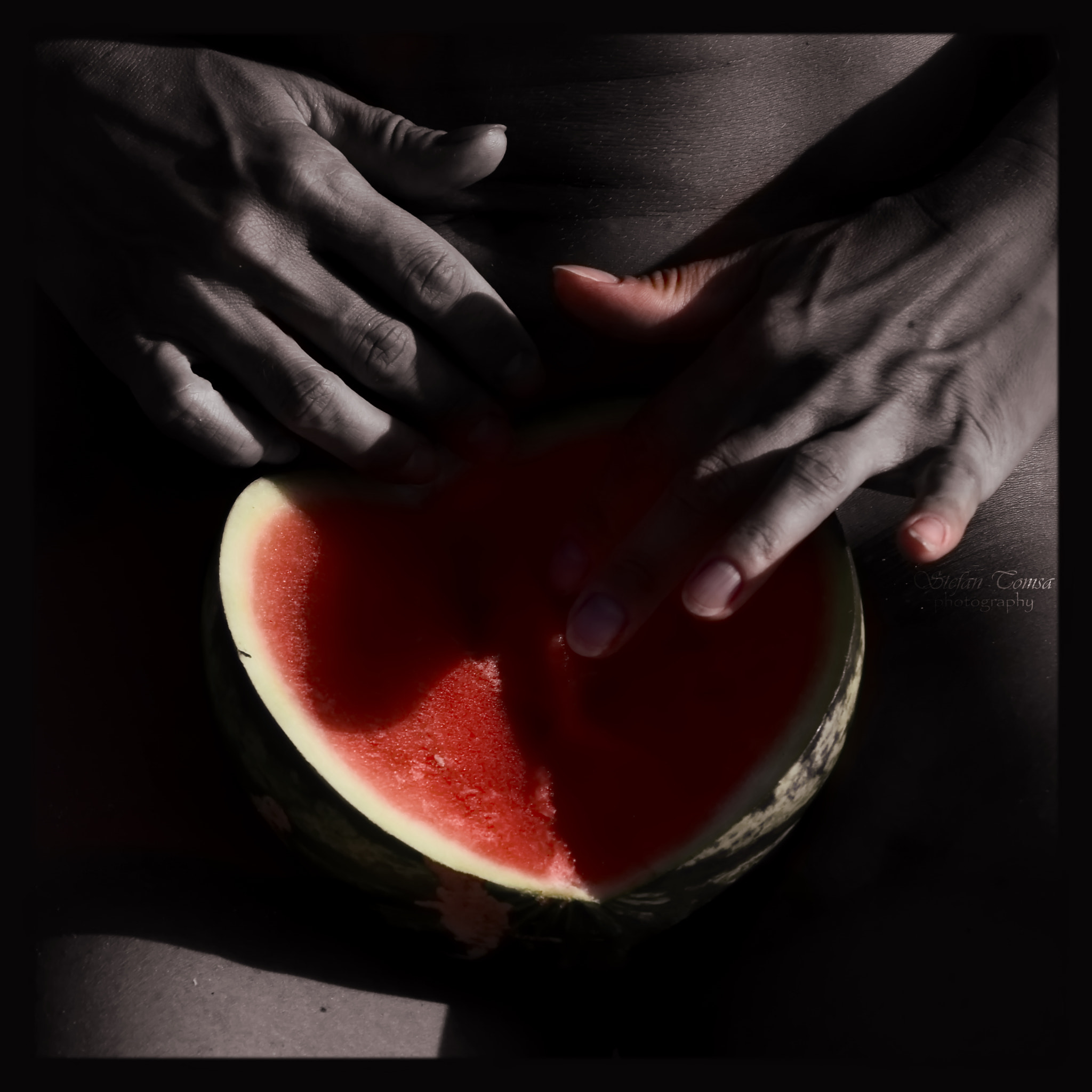 Nikon D5500 sample photo. Abstract erotic i photography
