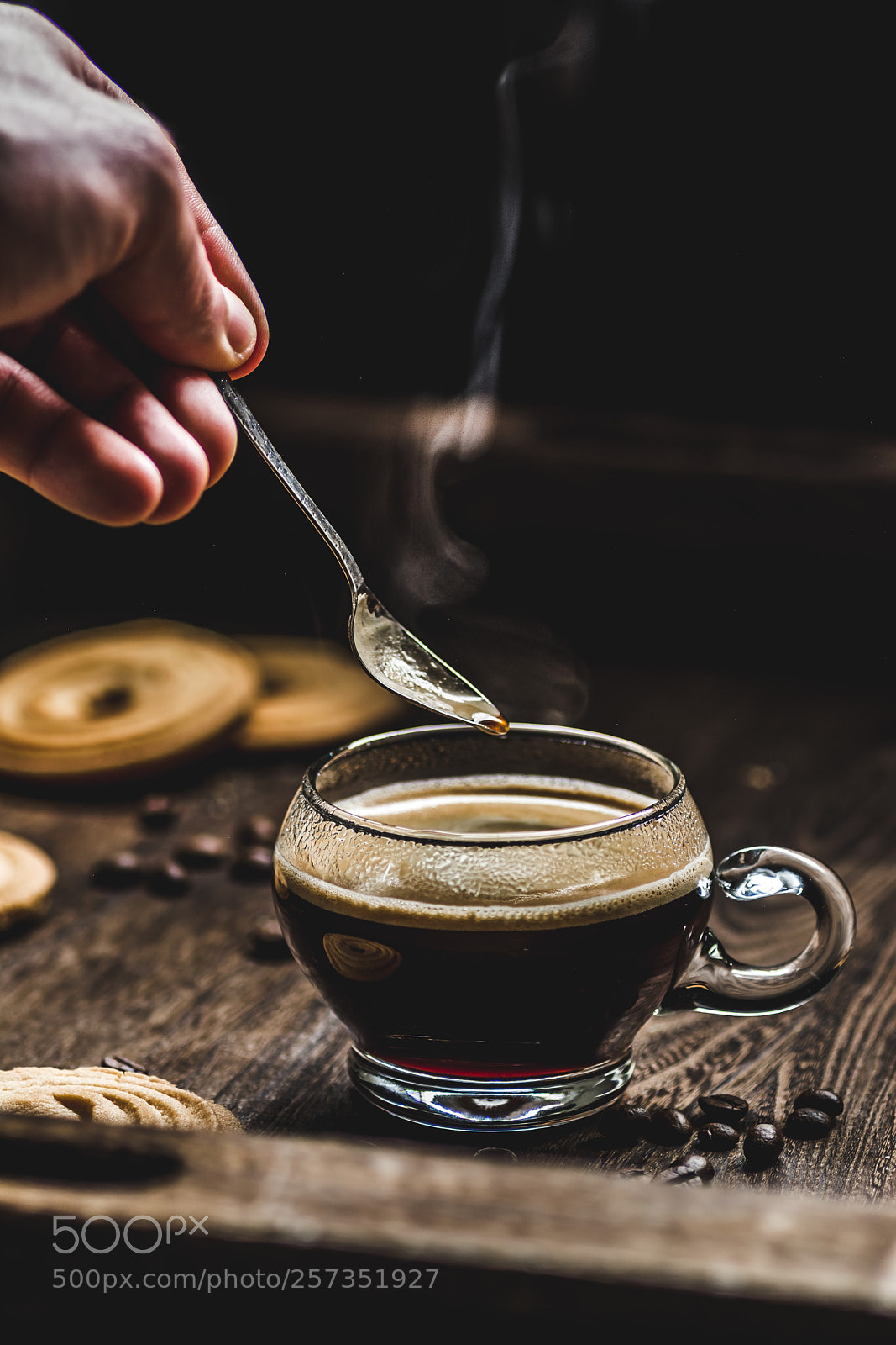 Nikon D5200 sample photo. Coffee time photography