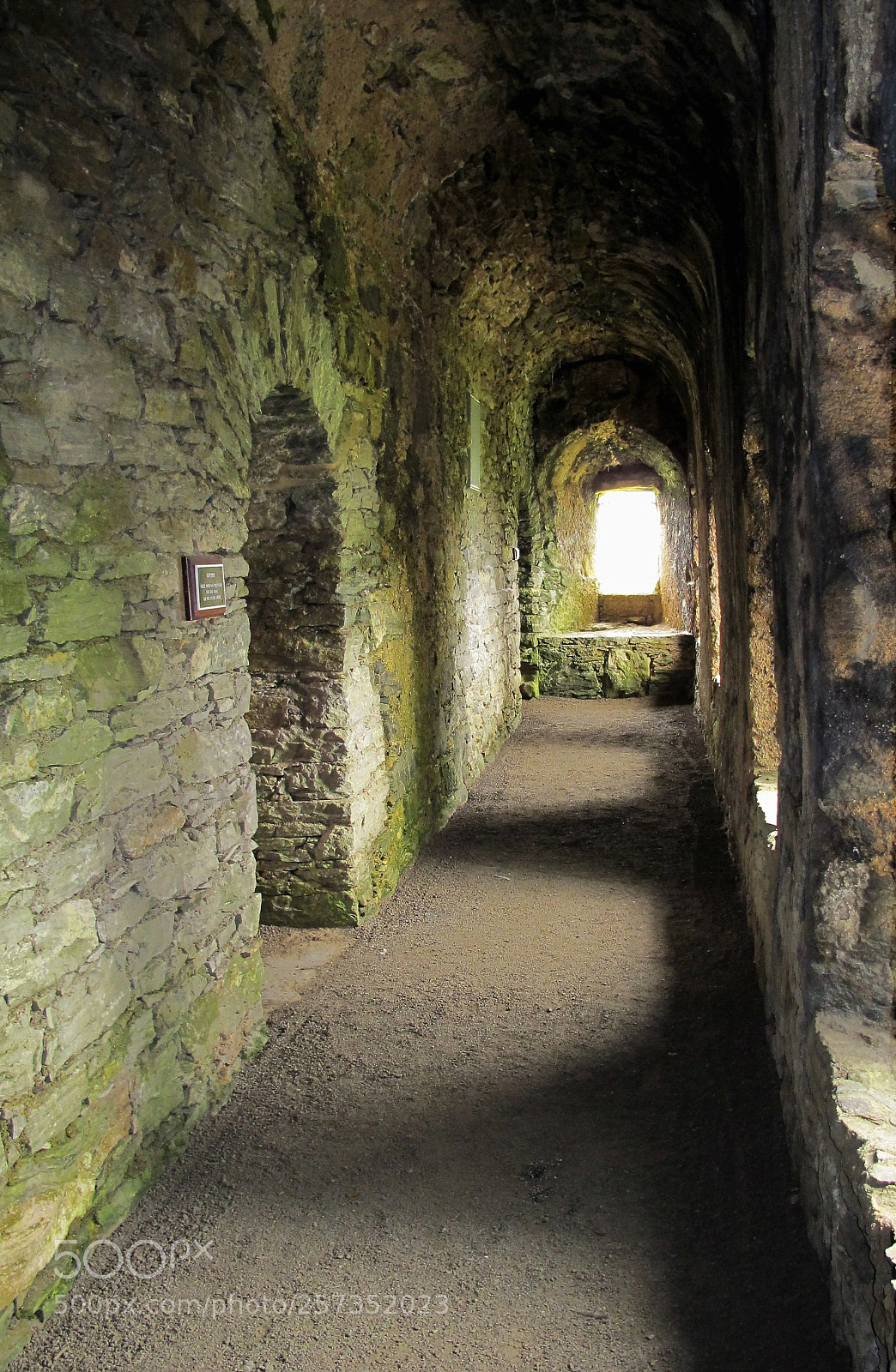 Canon PowerShot G12 sample photo. Scalloway castle photography