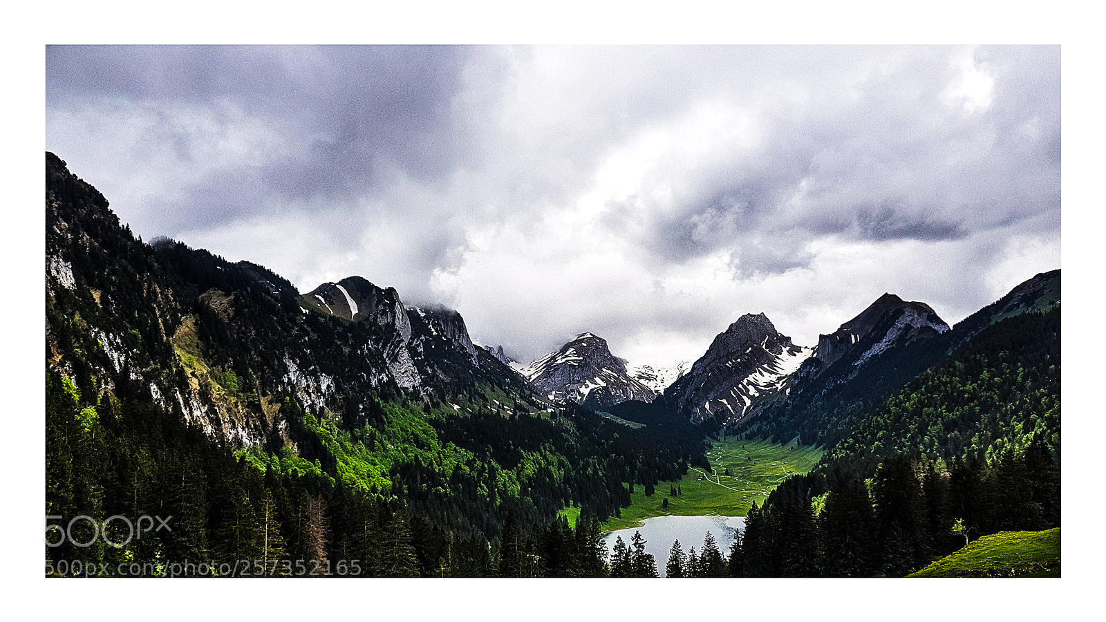 Samsung Galaxy S8+ sample photo. Appenzell #hoherkasten photography