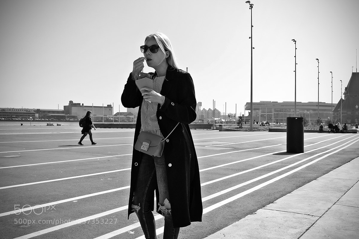 Fujifilm X-Pro2 sample photo. Spring walk at the photography