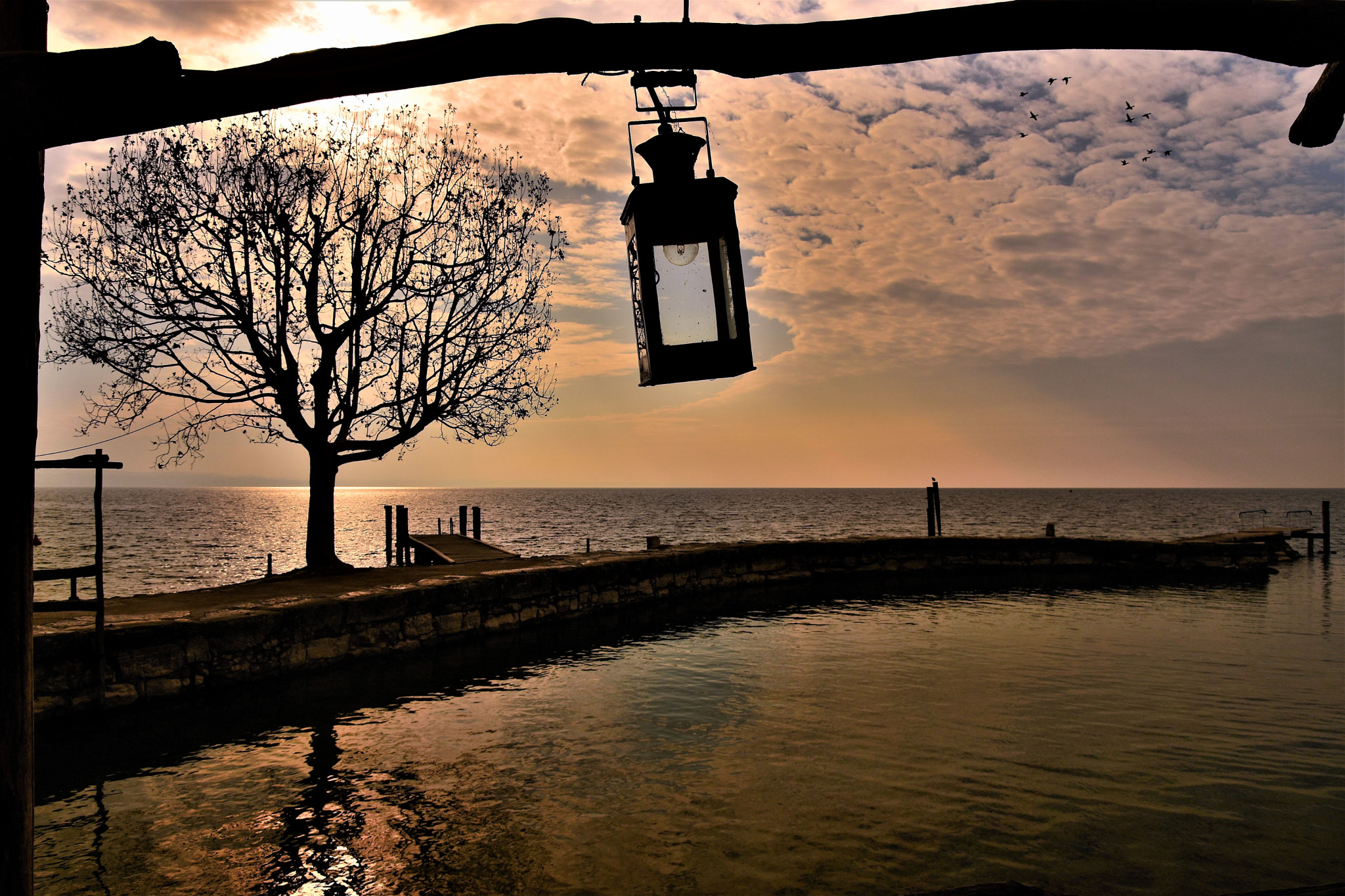 Nikon D5500 sample photo. The lantern photography