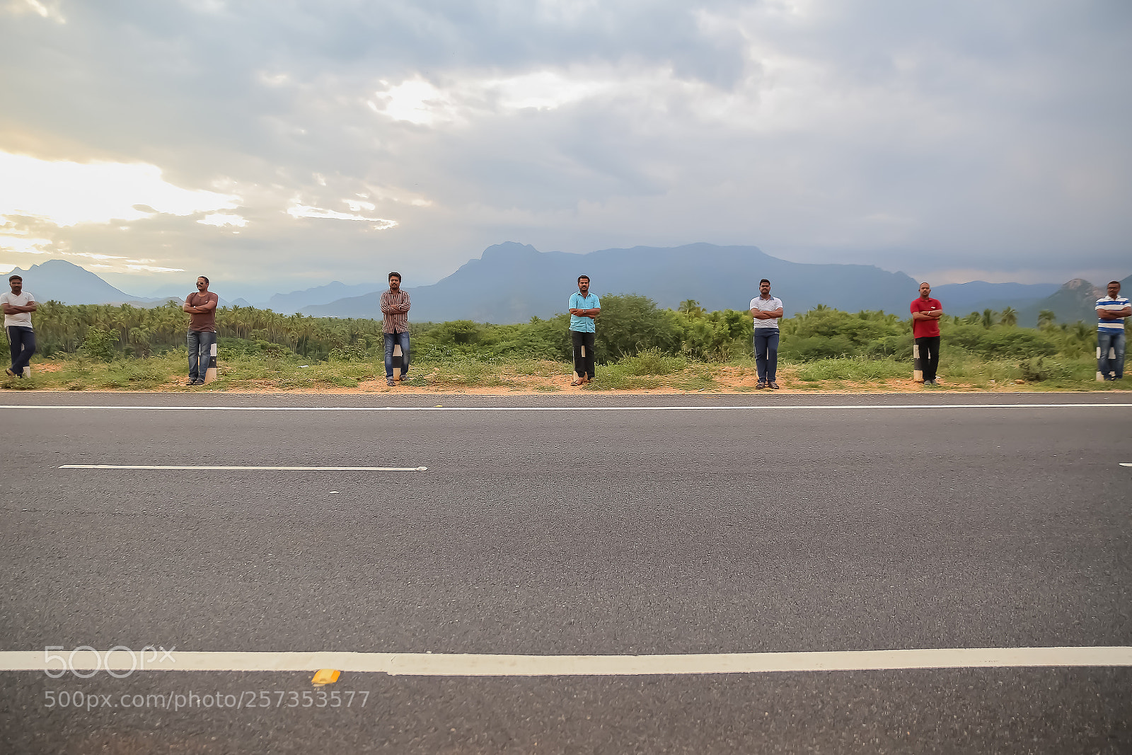 Canon EOS 6D sample photo. Pillars of life photography