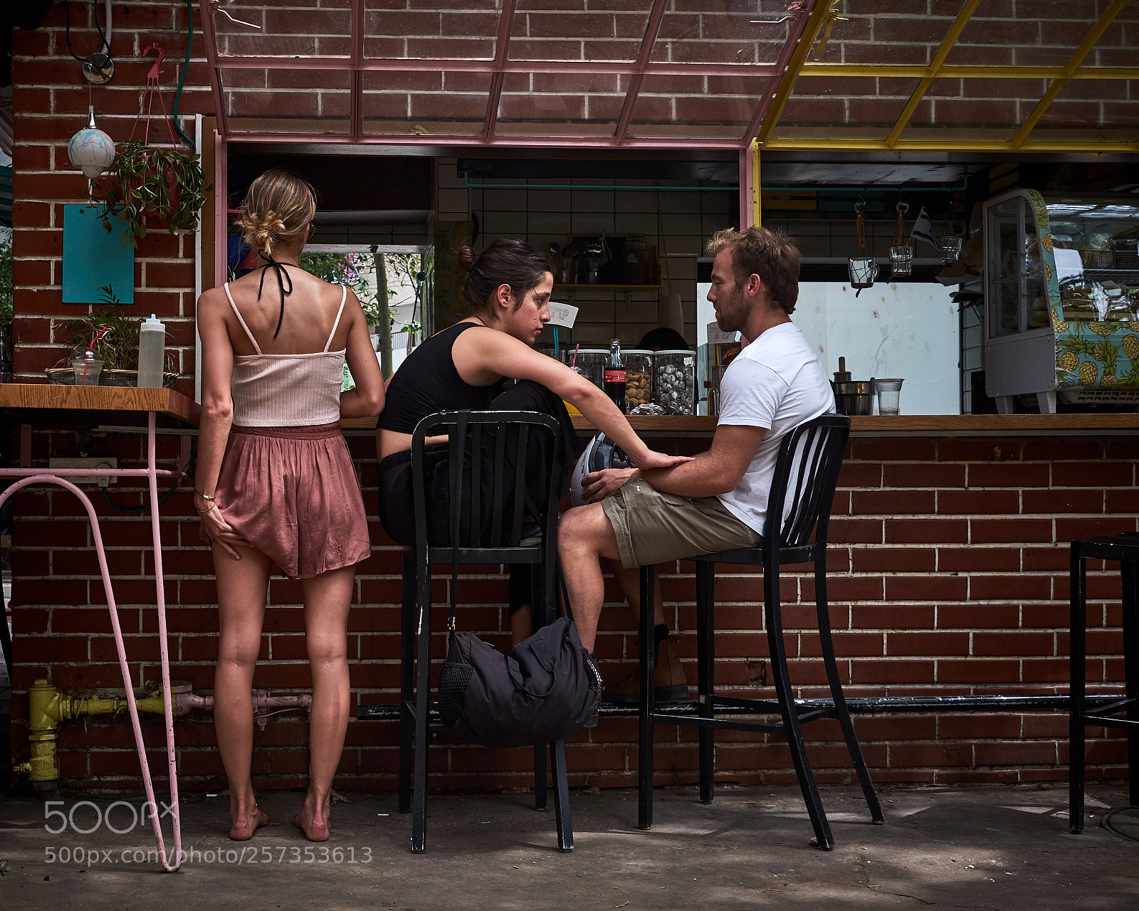 Fujifilm X-T1 sample photo. Break photography