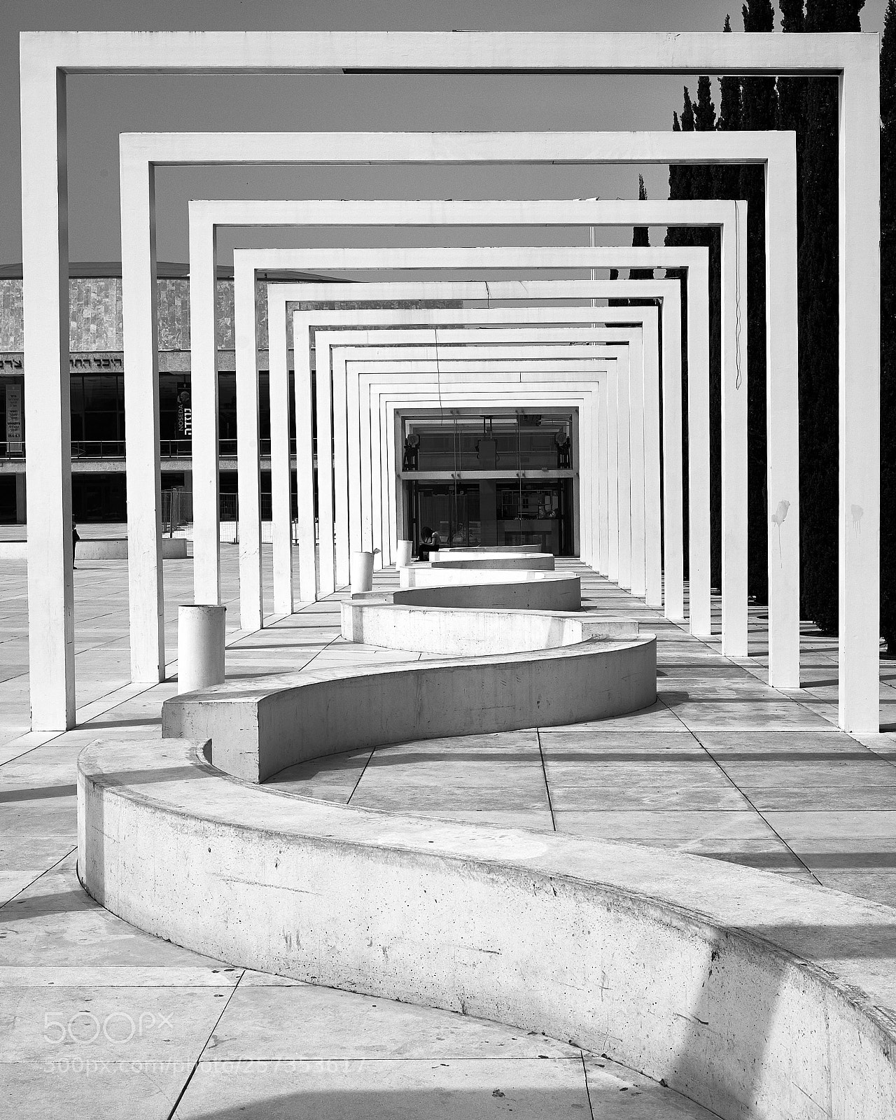 Fujifilm X-T1 sample photo. Snake in squares photography