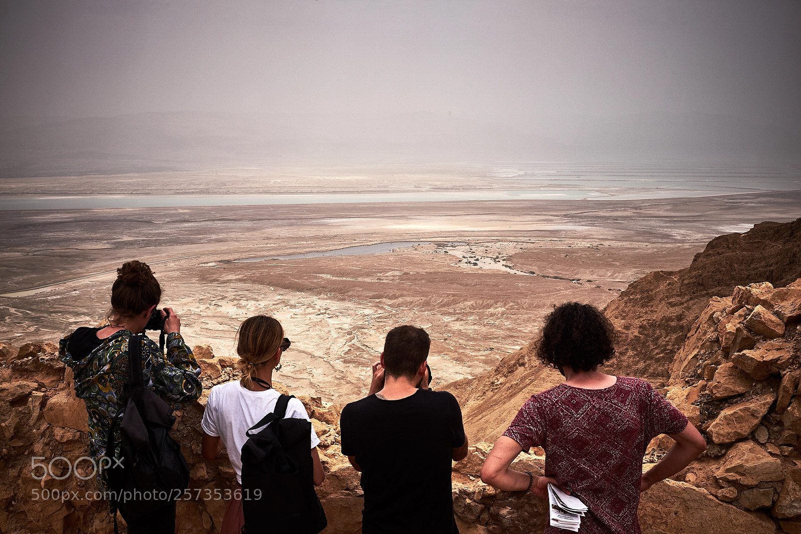 Fujifilm X-T1 sample photo. Desert view photography