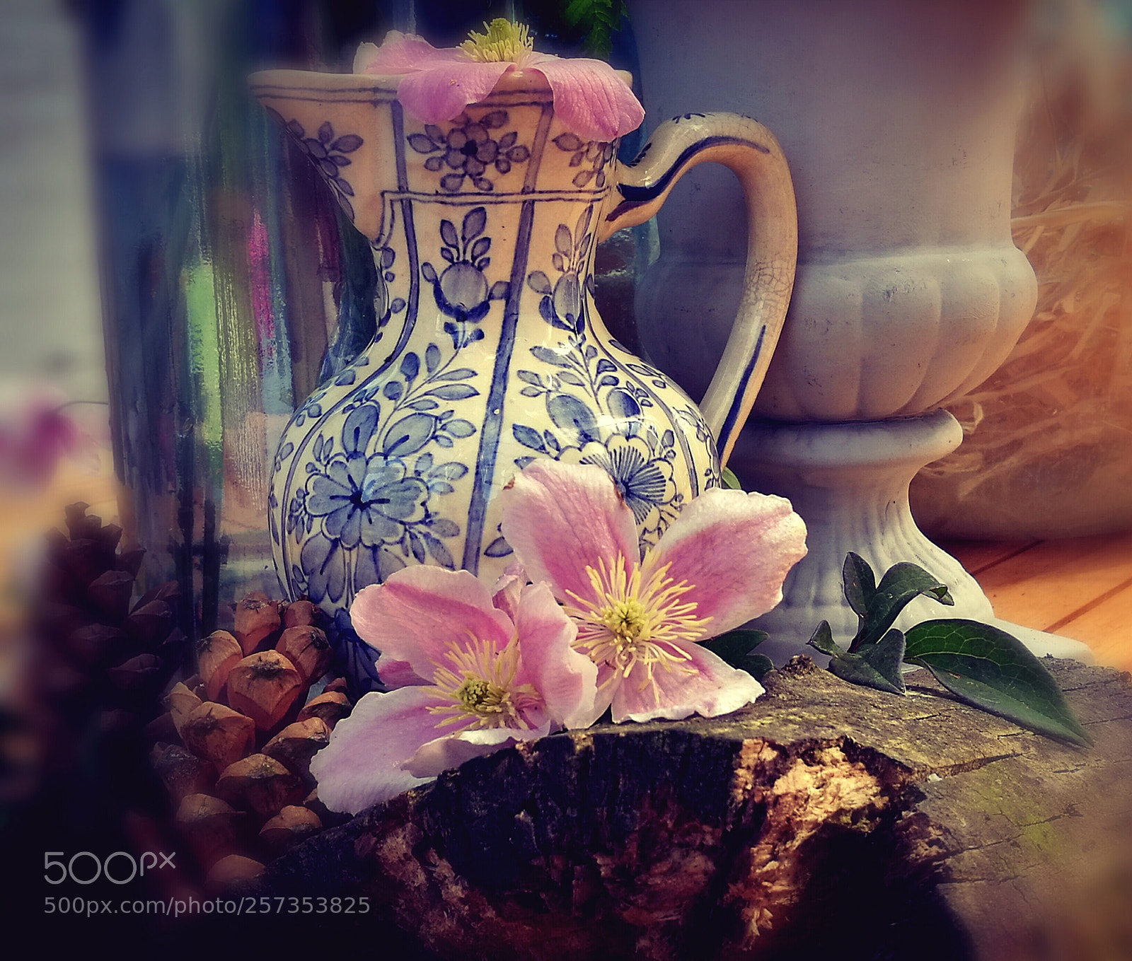HUAWEI P9 sample photo. Liseron et delft photography