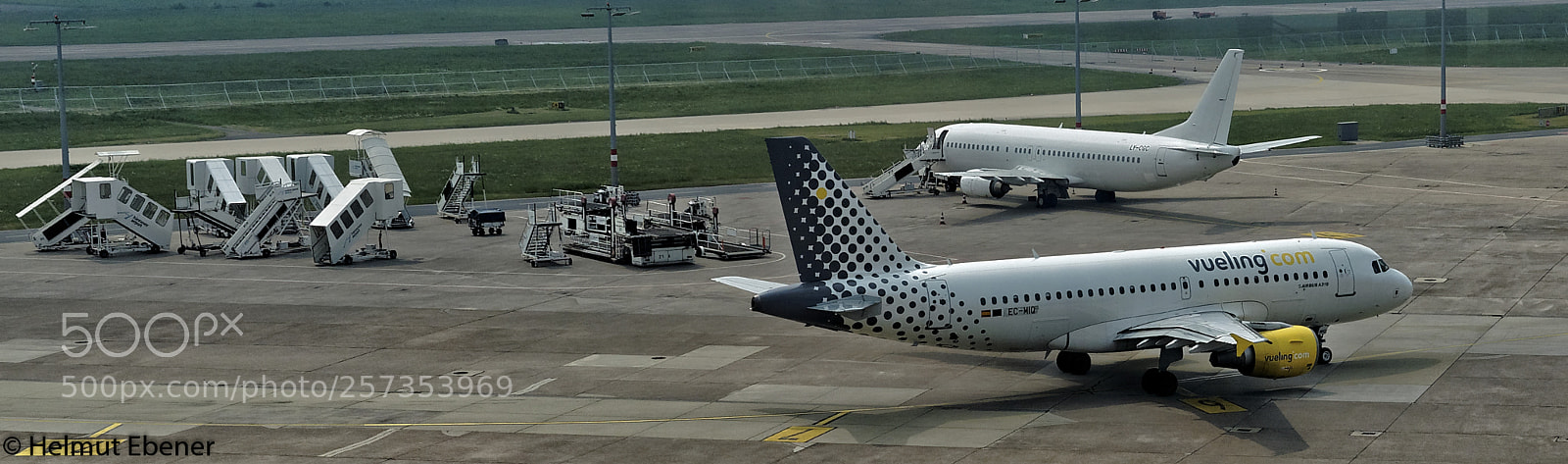 Olympus OM-D E-M5 sample photo. Langenhagen, flughafen hannover (haj) photography