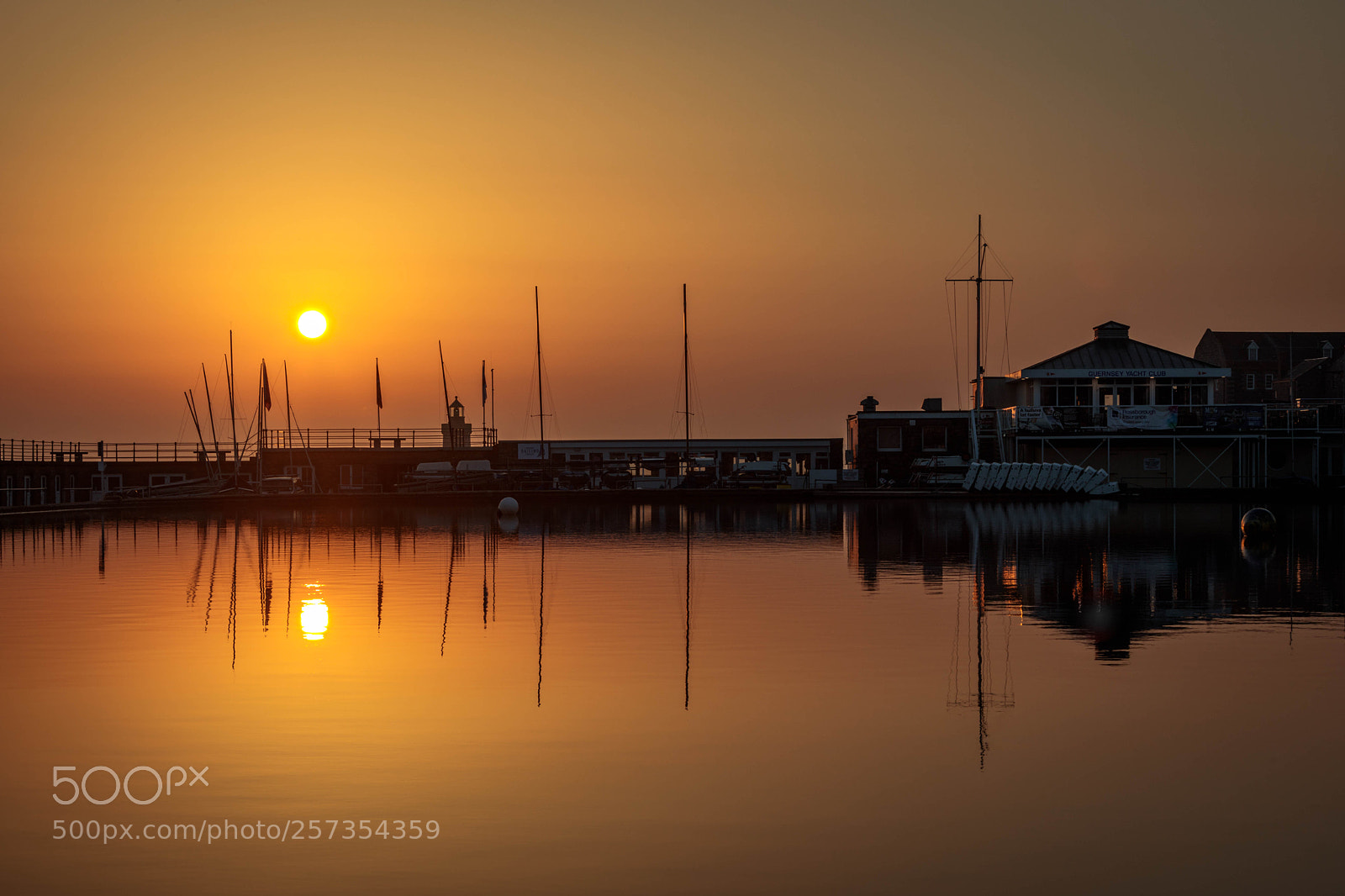 Canon EOS 5D Mark IV sample photo. Guernsey sunrise photography