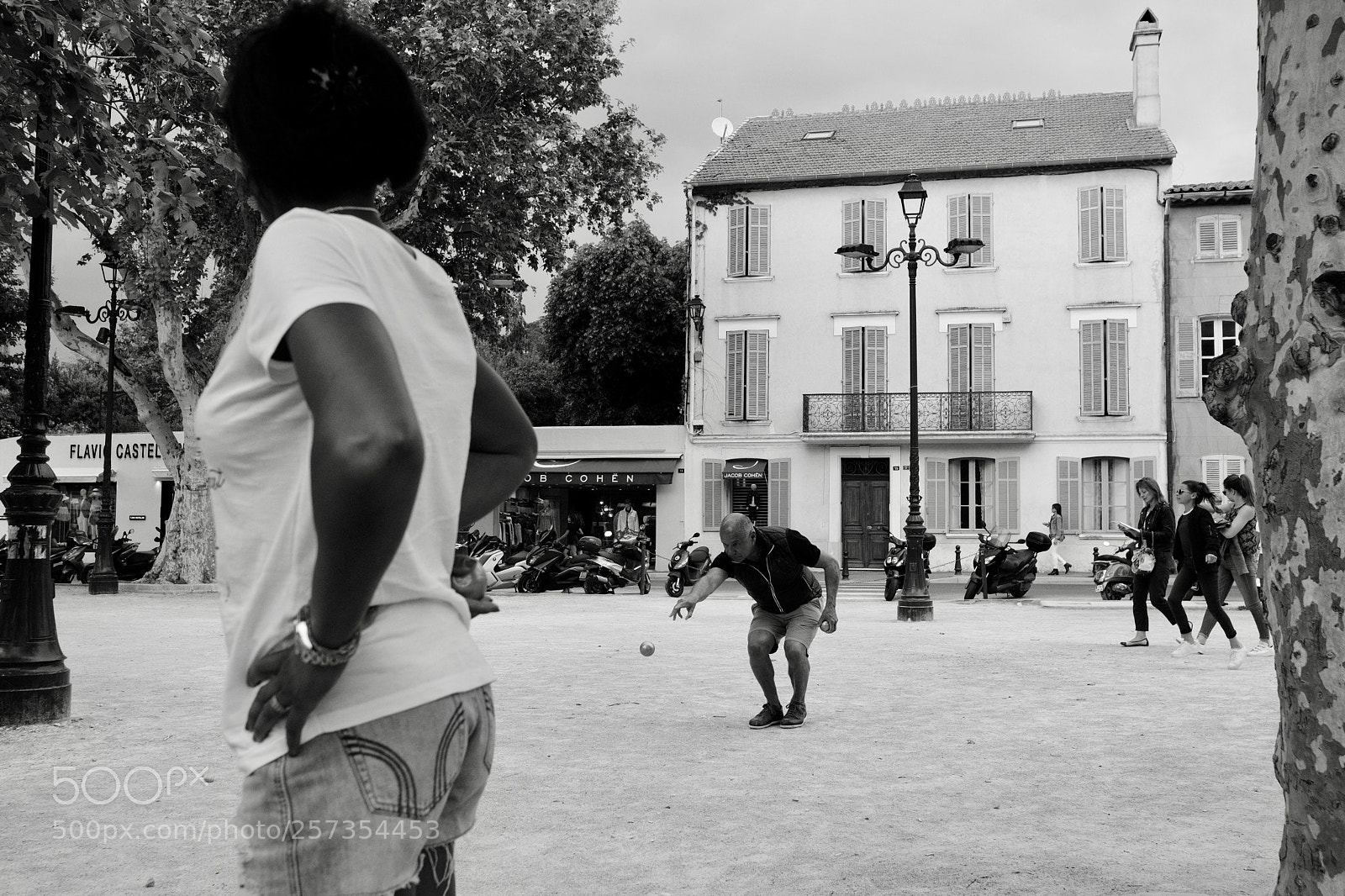 Fujifilm X-Pro2 sample photo. Boule photography