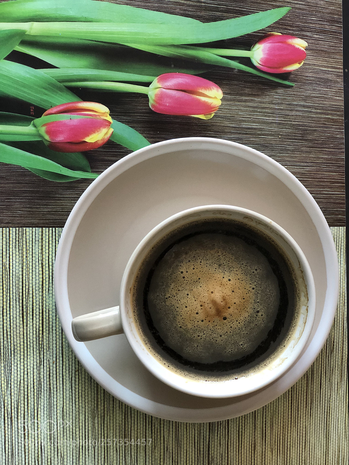 Apple iPhone 8 Plus sample photo. Caffe time  photography