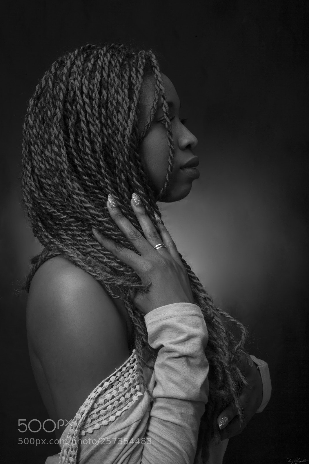 Canon EOS 5D Mark II sample photo. I'm from sierra leone photography