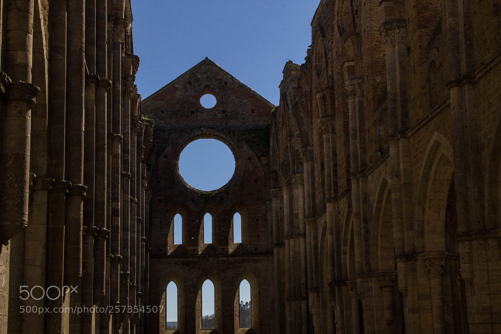 Canon EOS 1100D (EOS Rebel T3 / EOS Kiss X50) sample photo. San galgano photography
