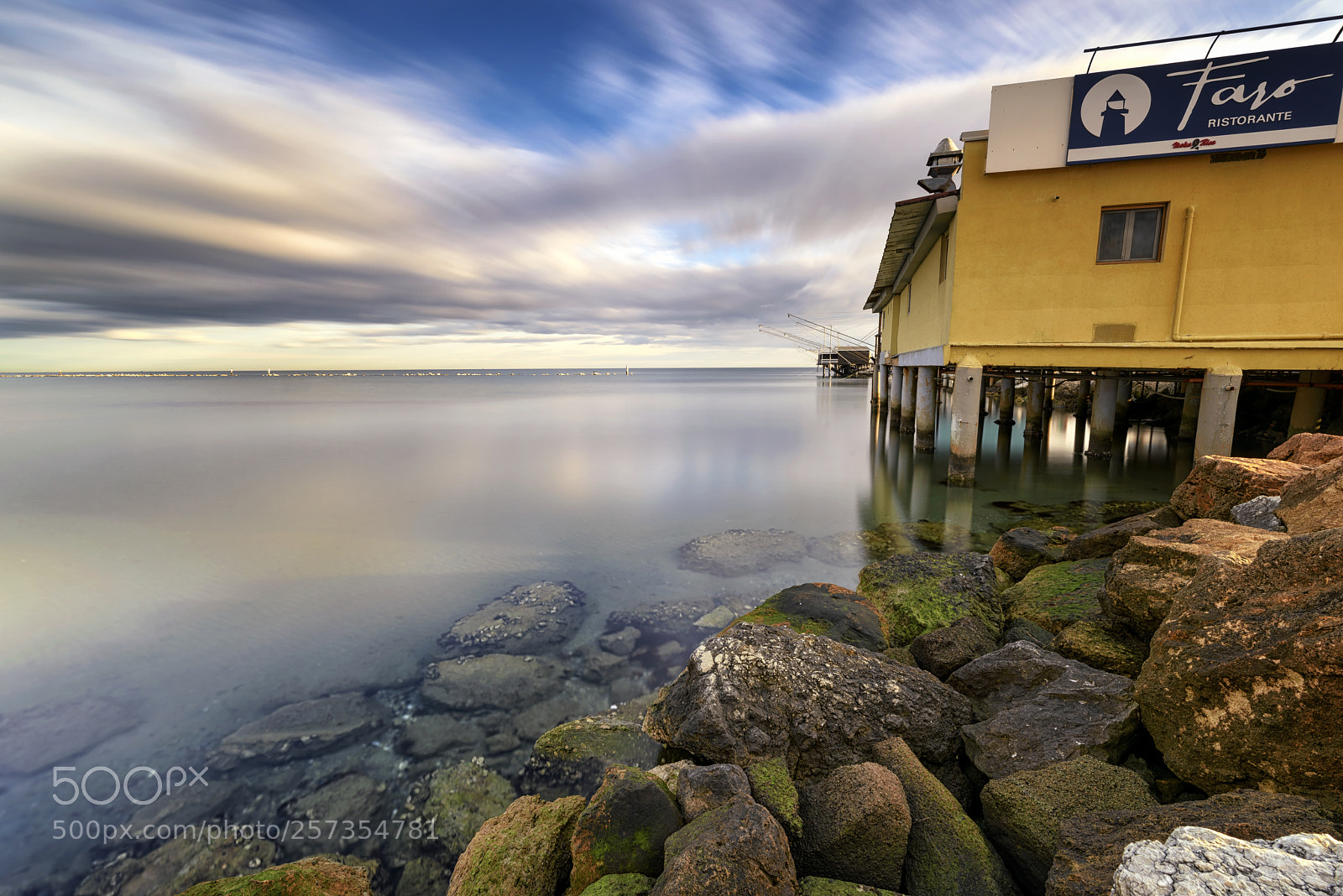 Nikon D810 sample photo. Cesenatico photography
