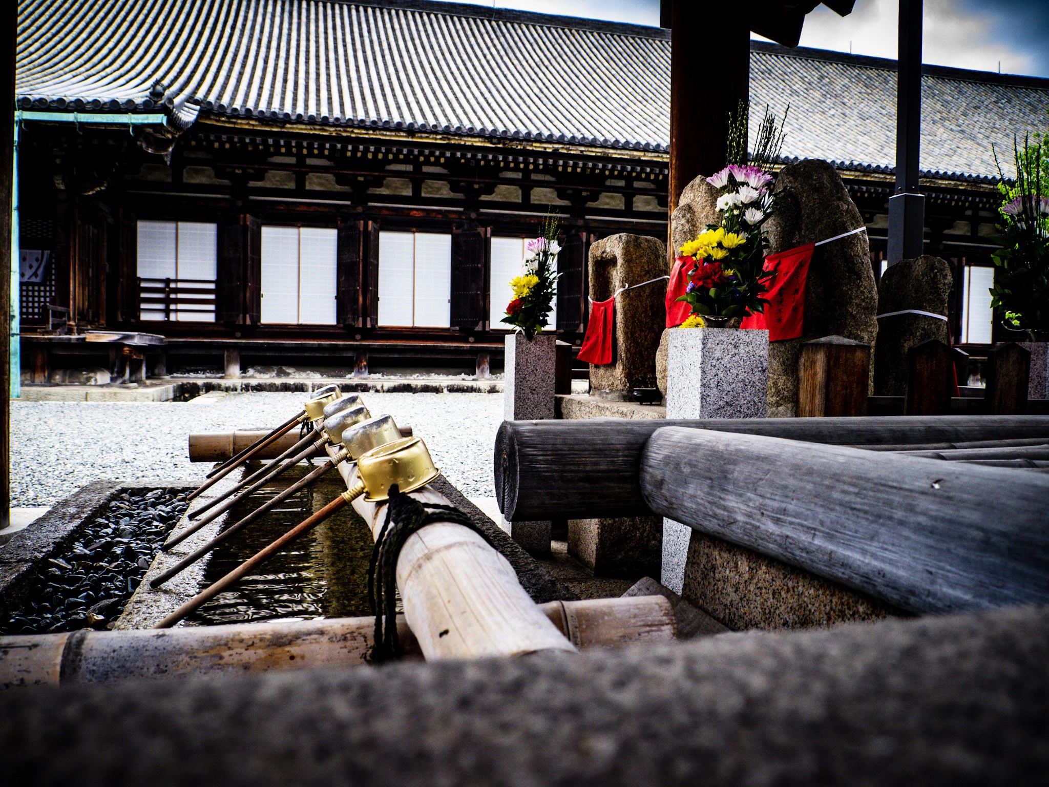 Panasonic Lumix DMC-GH2 sample photo. Preparations theory photography