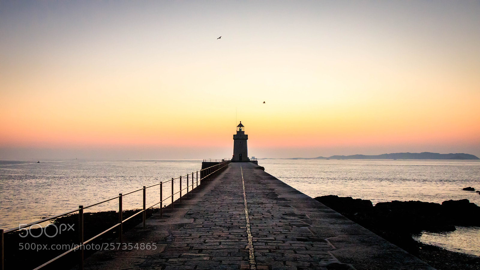 Canon EOS 5D Mark IV sample photo. Guernsey dawn photography