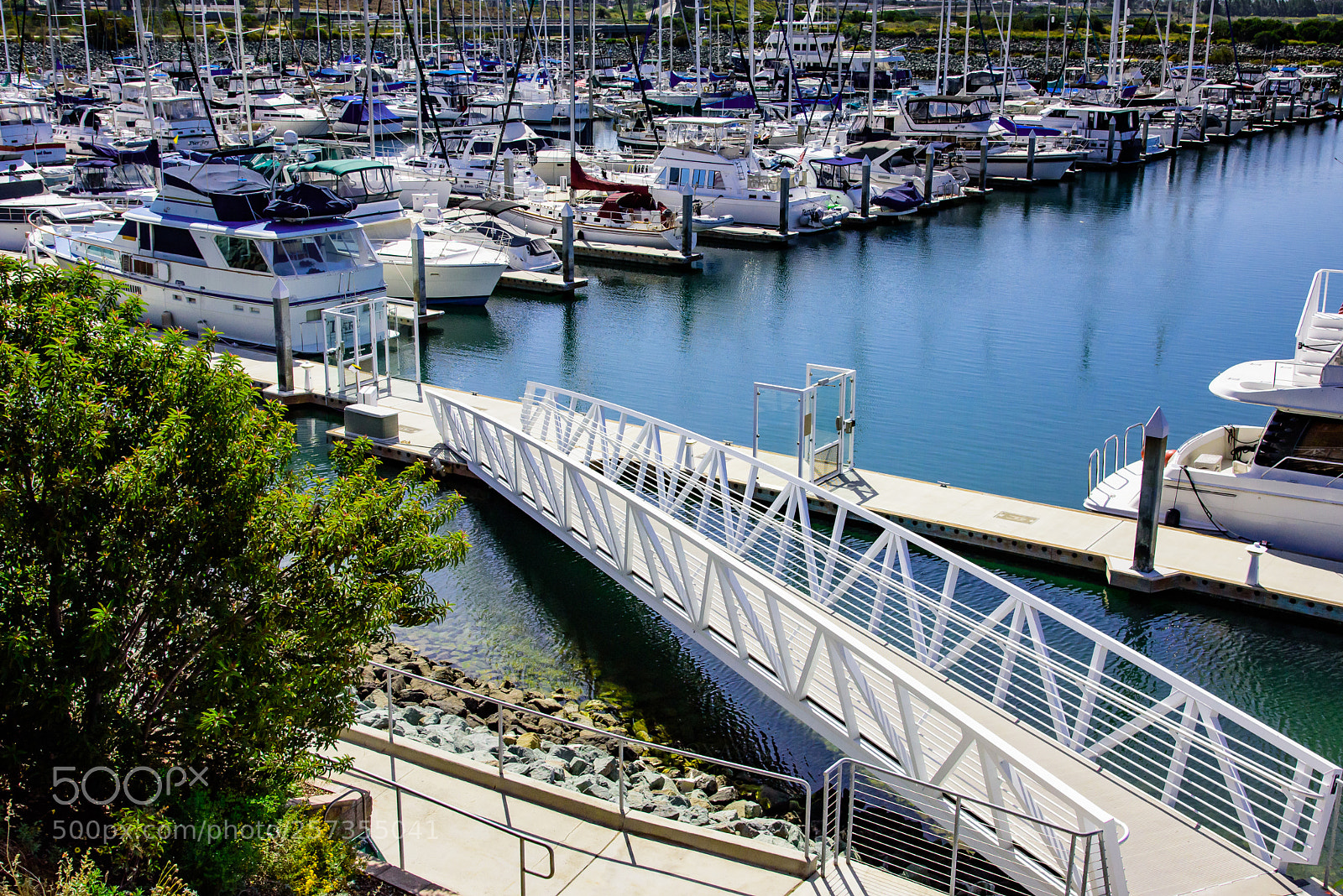Nikon D750 sample photo. Pier 32 marina in photography