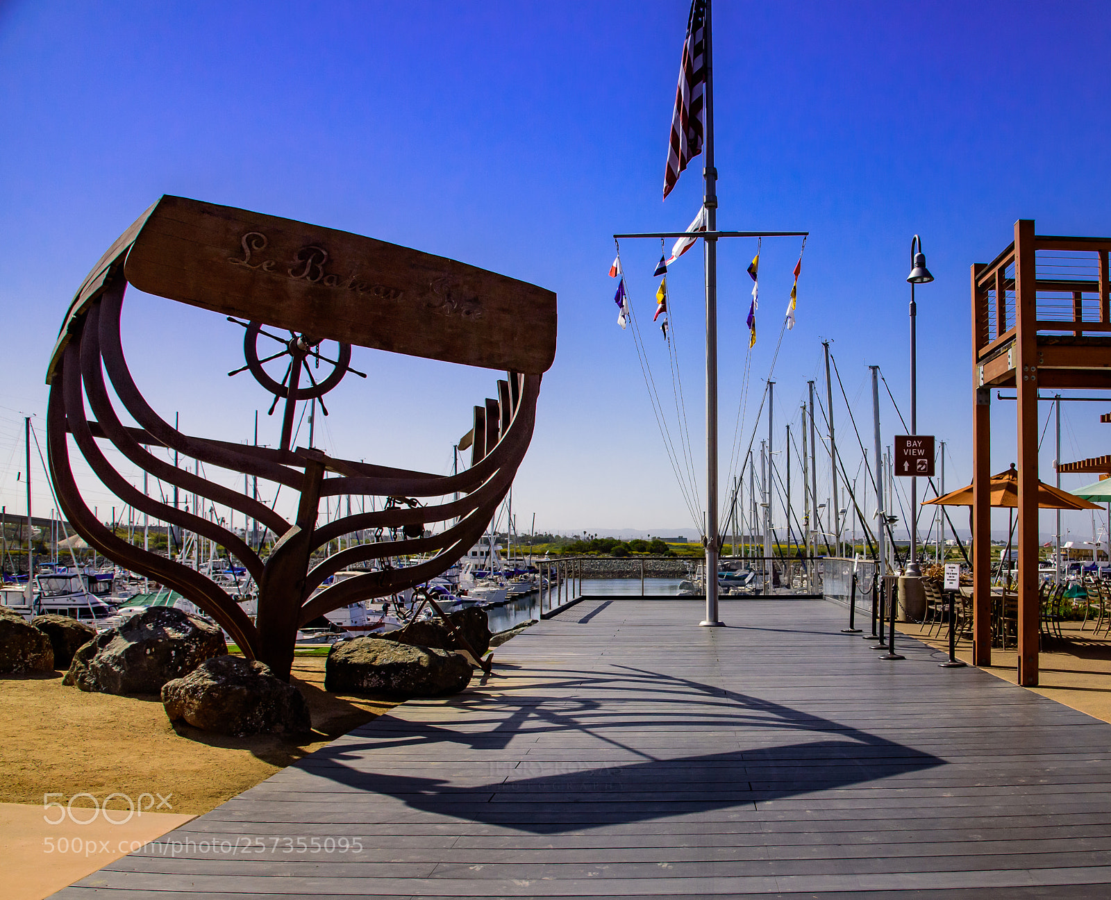 Nikon D750 sample photo. Pier 32 marina in photography