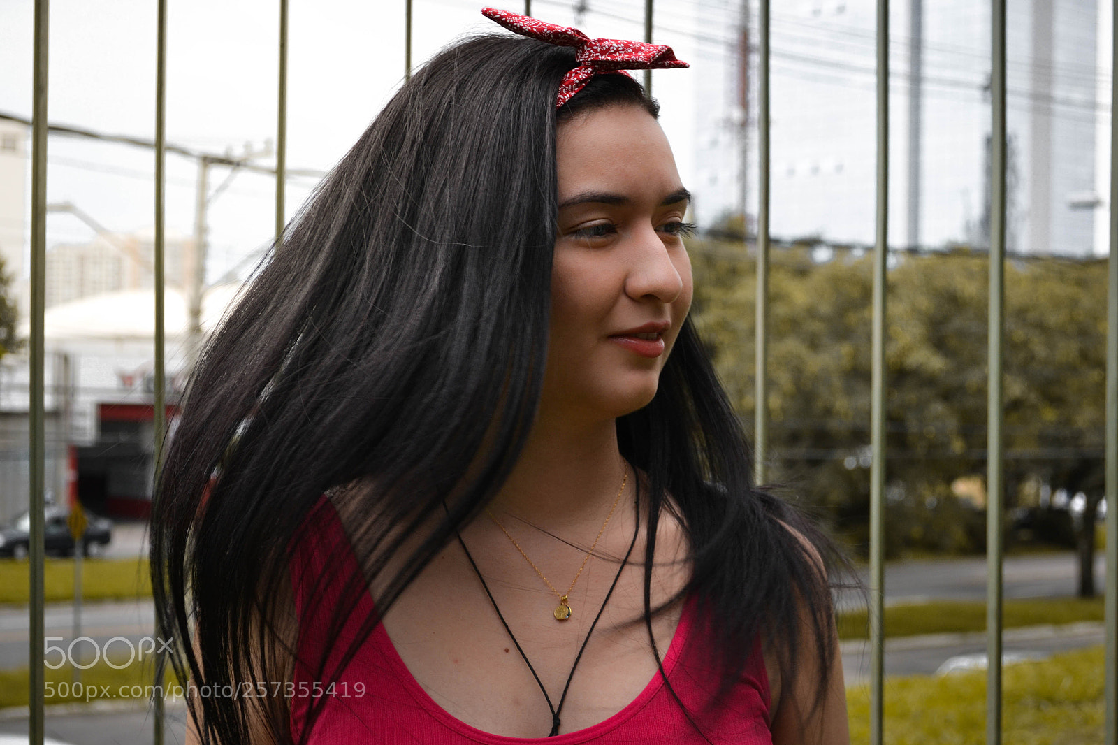 Nikon D3100 sample photo. Victória photography