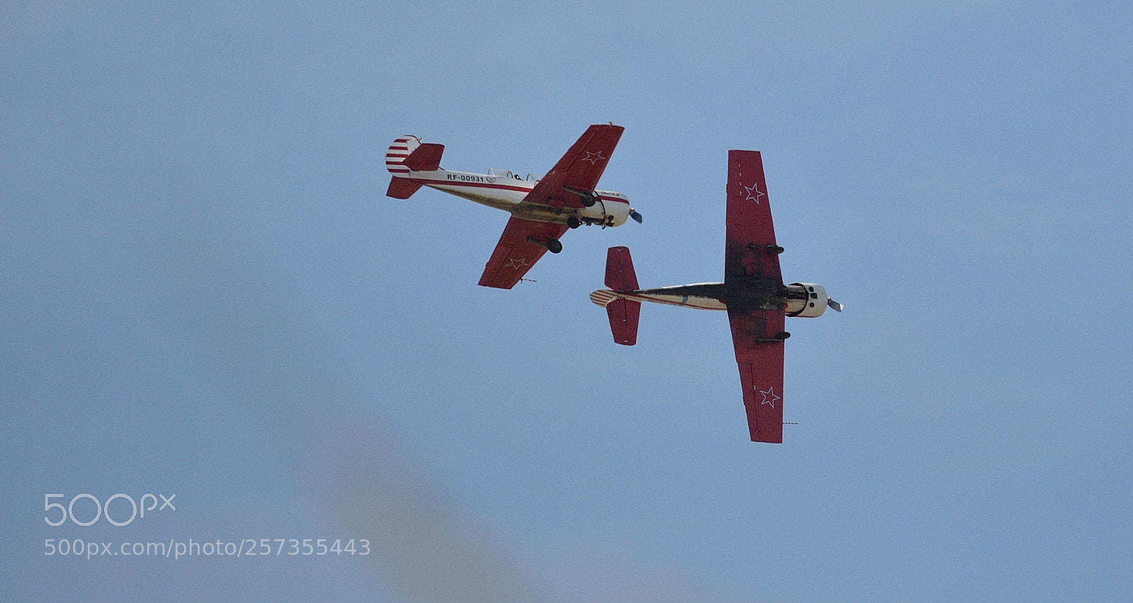 Nikon Df sample photo. Aerobatics photography
