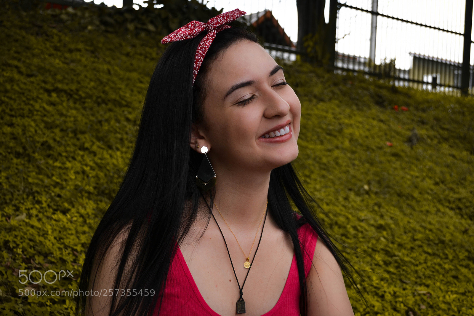 Nikon D3100 sample photo. Victória photography