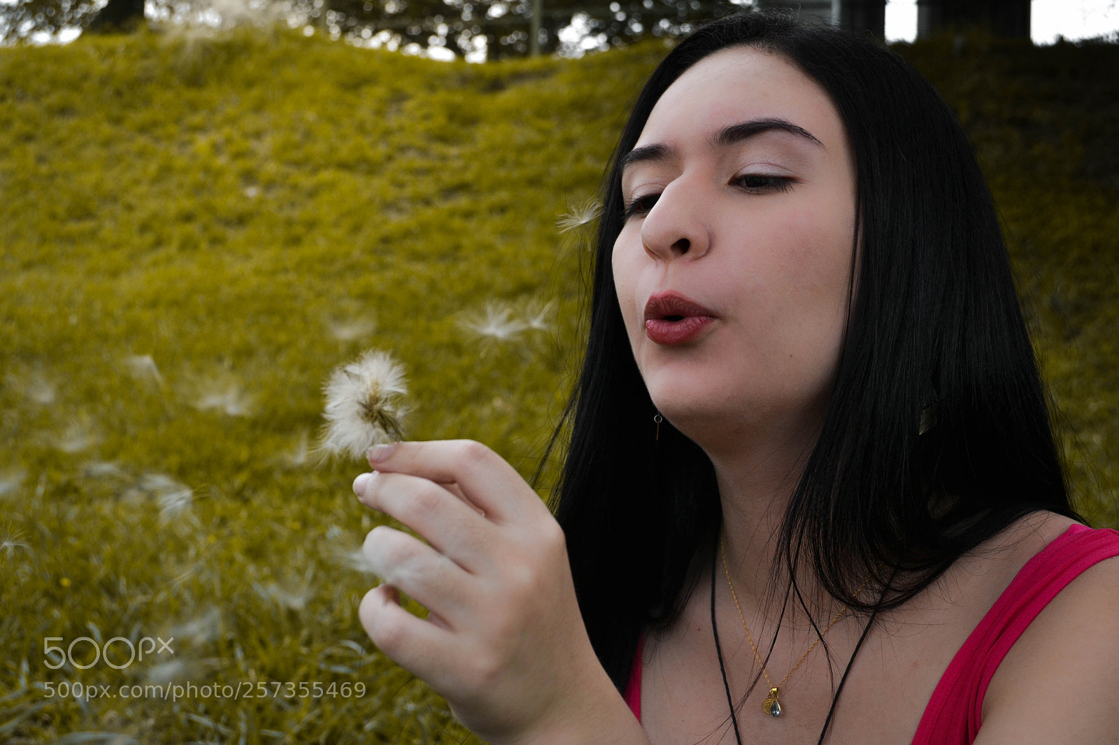 Nikon D3100 sample photo. Victória photography